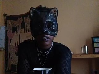 Erotic video chat GoddessKittyMystique