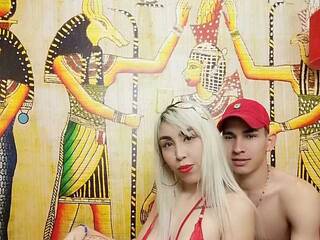 Erotic video chat nachaXerick