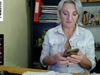 Erotic video chat Nadin-slut