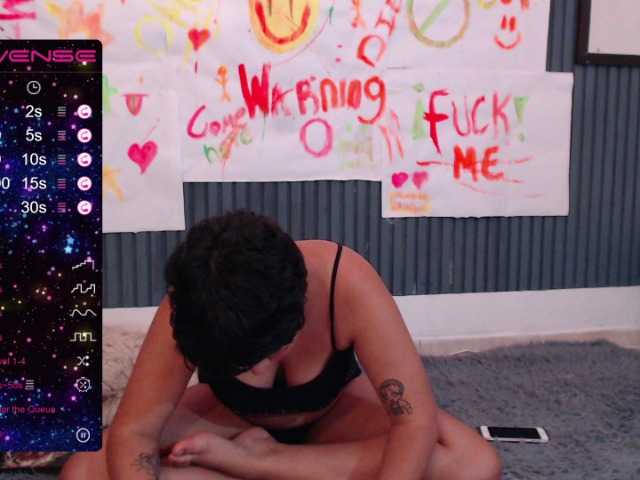 Broadcast screenshots Nahomee