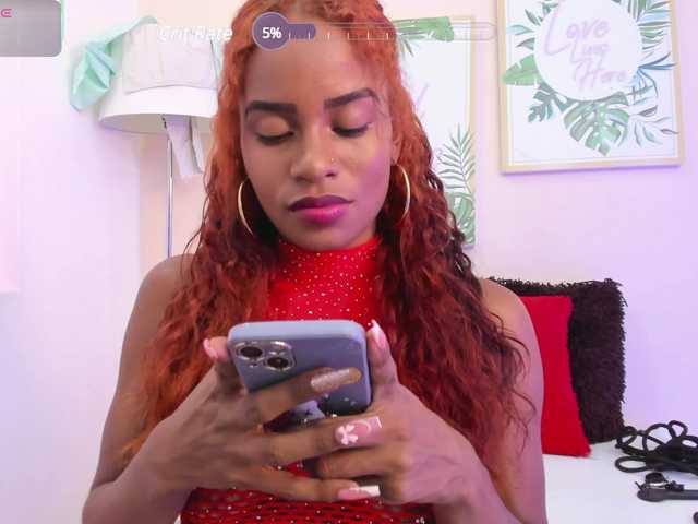 Broadcast screenshots NAHOMII-BROWN