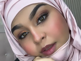 Erotic video chat Nahomy1