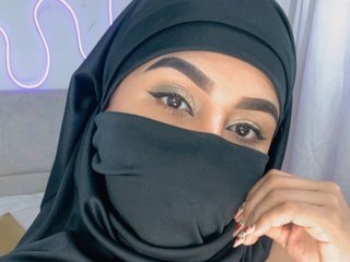 Erotic video chat Nahomy1