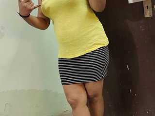 Erotic video chat Nainaa
