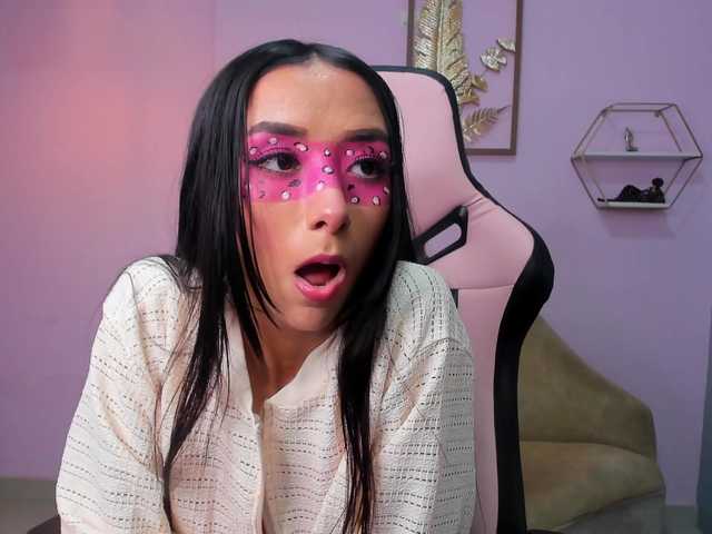 Broadcast screenshots Naleia-cute