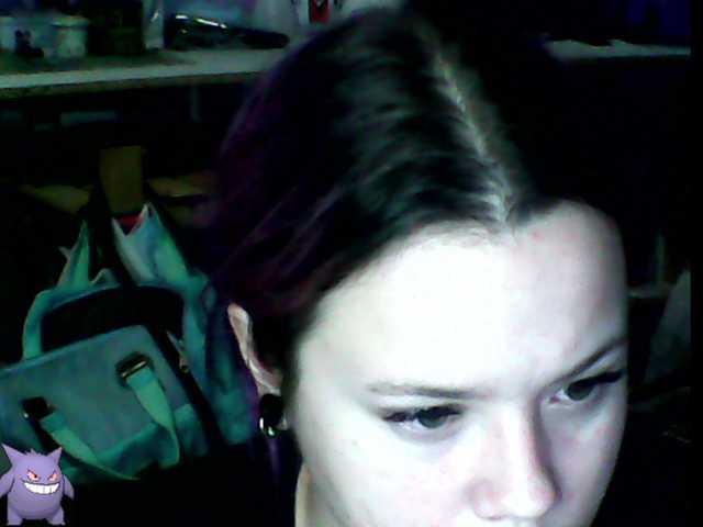 Broadcast screenshots Nami-san