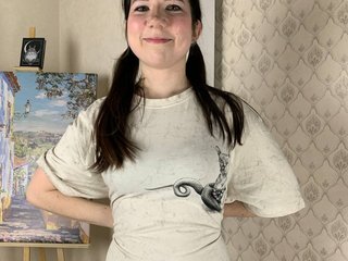 Erotic video chat NannieClark