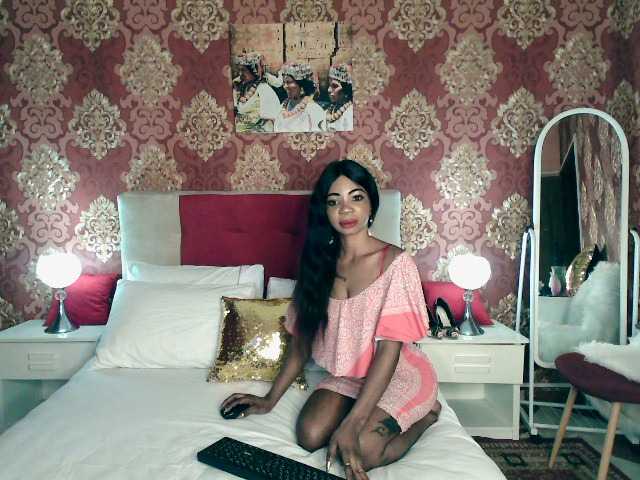 Broadcast screenshots NaomiDiane