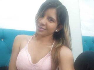 Erotic video chat natacha2