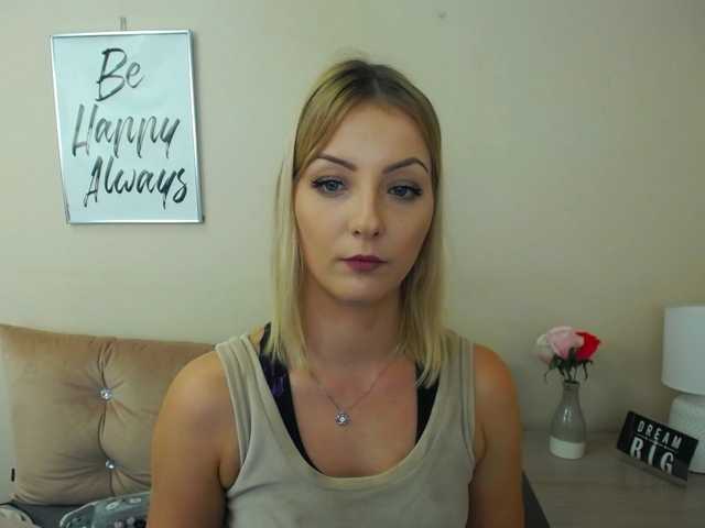 Photos NatalieKiss Hey guys :) TIP ME FOR FOLLOW. STAND UP- 20 tks. open ur cam- 30tks, show legsfeetheels-25tks, shake ass-45,tongue play-50 make my day -1000if someone want more -ask me, if u want just to have good fun-join me - i dont accept rude ppl here kisses :*