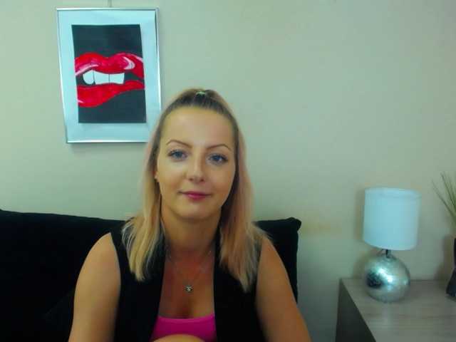 Photos NatalieKiss Hey guys :) TIP ME FOR FOLLOW. STAND UP- 20 tks. open ur cam- 30tks, show legsfeetheels-25tks, shake ass-45,shake tits-55,tongue play-50, make my day -1000,if someone want more -ask me, if u want just to have good fun-join me
