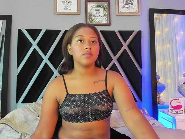 Broadcast screenshots Nataly-Pabon