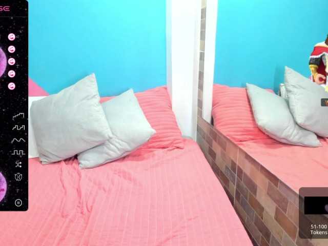 Broadcast screenshots NatalySumers