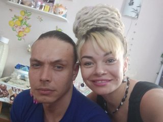 Erotic video chat NATandMARK-tv