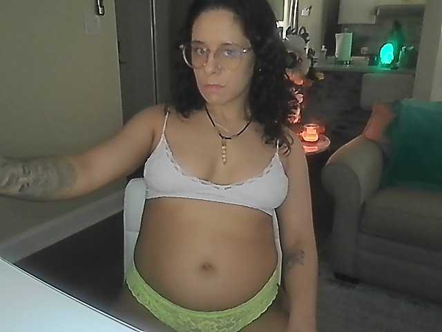 Broadcast screenshots NativeAmericanSeductress