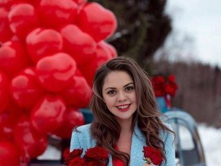 Erotic video chat Natochka