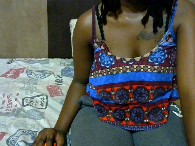 Broadcast screenshots Naughtyblackdollx