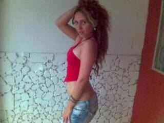 Erotic video chat NaughtyMilly