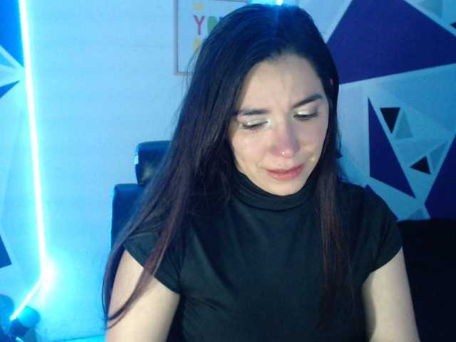 Broadcast screenshots NaugthyTania