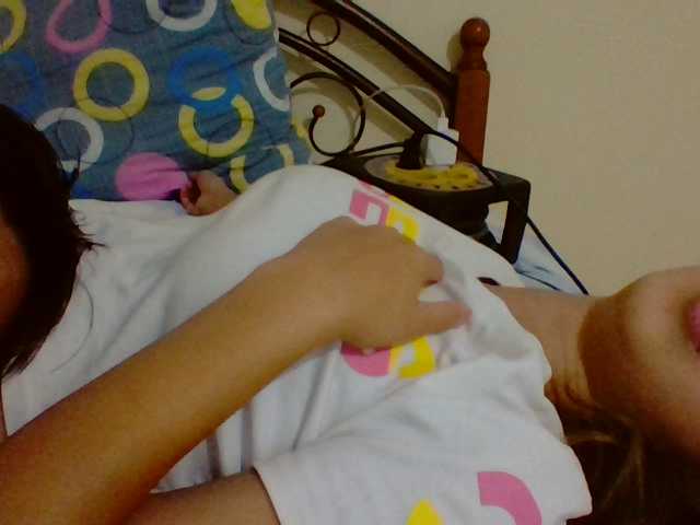 Broadcast screenshots Nazya-Danik