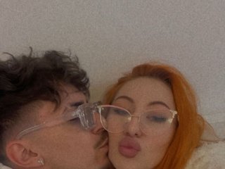 Erotic video chat NegativAndFoxy