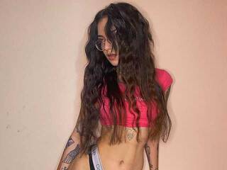 Erotic video chat NessaBarett1