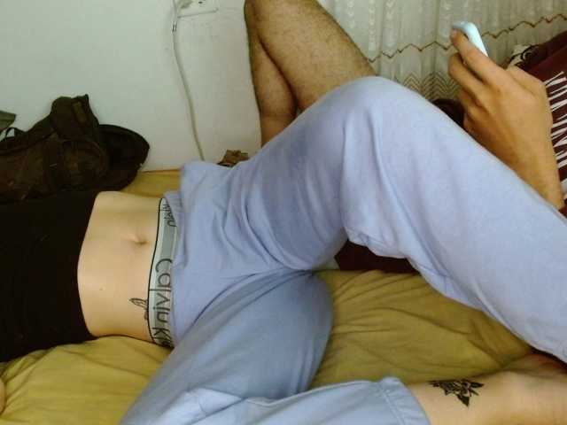 Broadcast screenshots newcouple69