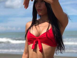 Erotic video chat NiaSioux