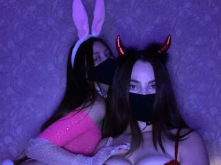 Erotic video chat Nick-Alice