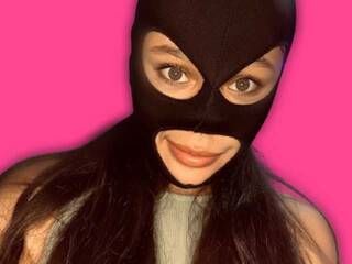 Erotic video chat Nickymask