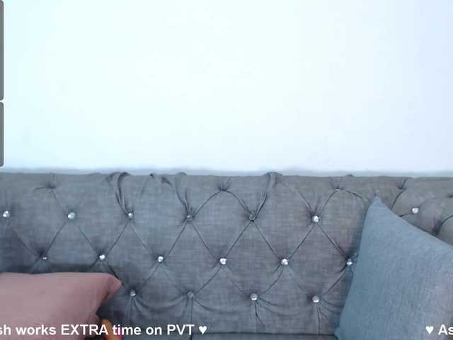 Broadcast screenshots NicoleThomas