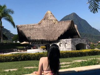 Erotic video chat NicolVelvet