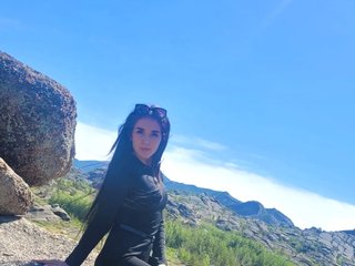 Erotic video chat Nika-Marrkinson