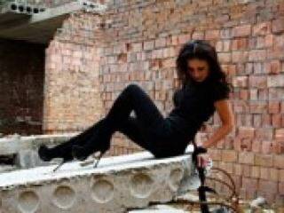 Erotic video chat nika4you