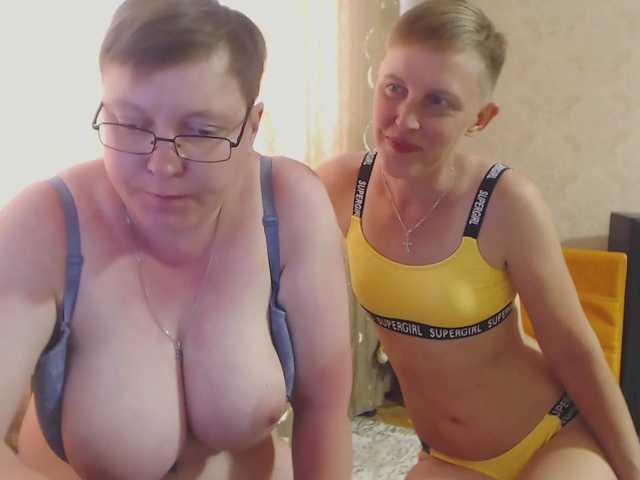 Broadcast screenshots NikaXAleks