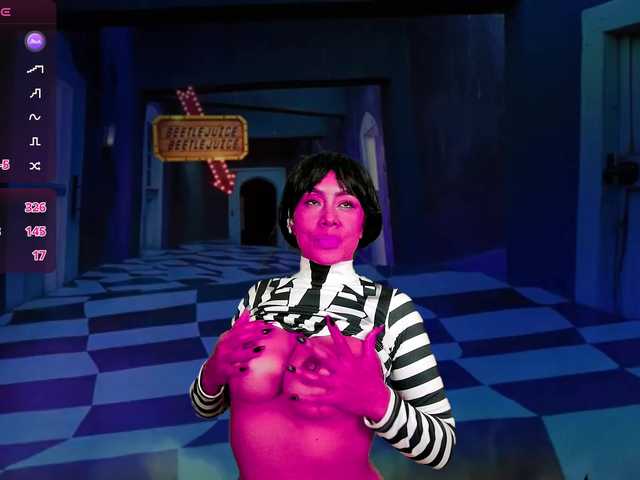 Broadcast screenshots Niki-la-rose1