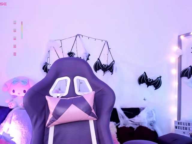 ♥ Come play with me… just for you ♥ 1048 Fuckmachine anal with domi clit + cum boobs 1117