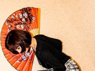 Erotic video chat nimfasexy