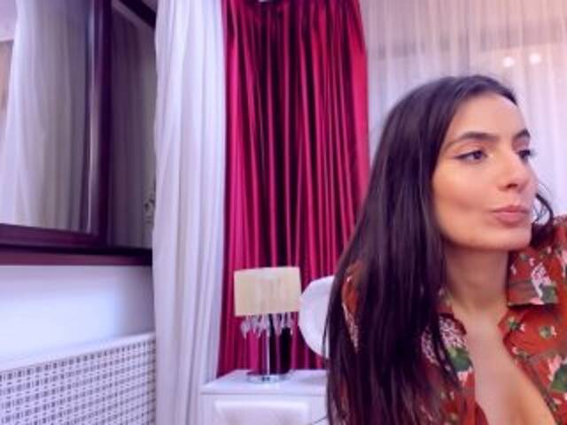 Broadcast screenshots NinaCrystal