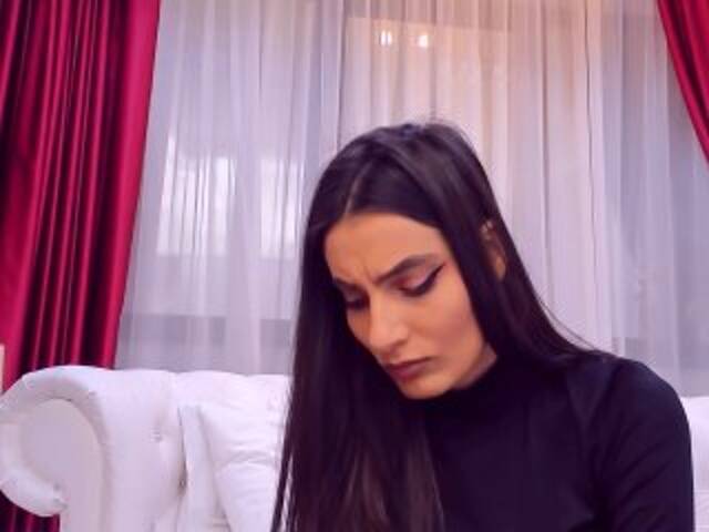 Broadcast screenshots NinaCrystal