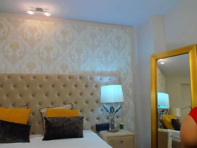 Broadcast screenshots NinaCrystal