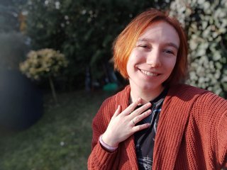 Erotic video chat NinaDesire