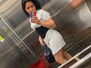 Erotic video chat NINI-J