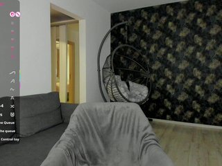 Erotic video chat NNNoire