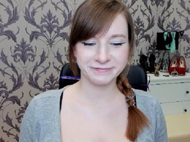 Broadcast screenshots NoemiGold