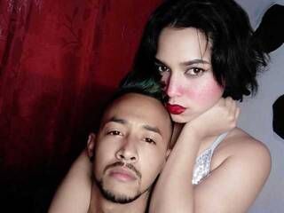 Erotic video chat NoraandNoah