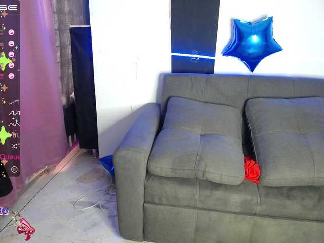 Broadcast screenshots VERONIK_XOXO