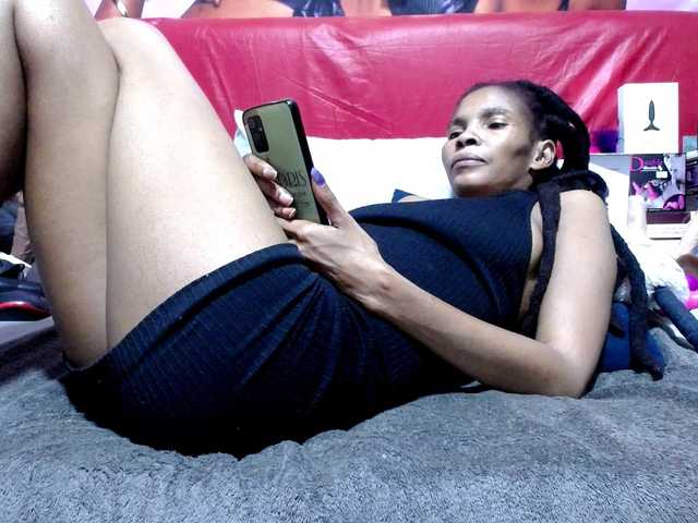 Broadcast screenshots Ntombie