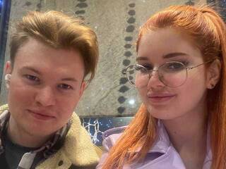 Erotic video chat NudeFox