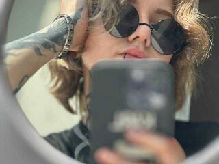 Erotic video chat Nyan-Cat